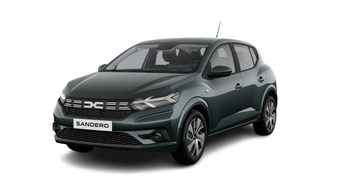 Dacia Sandero Stepway en location chez Wind Car Essaouira