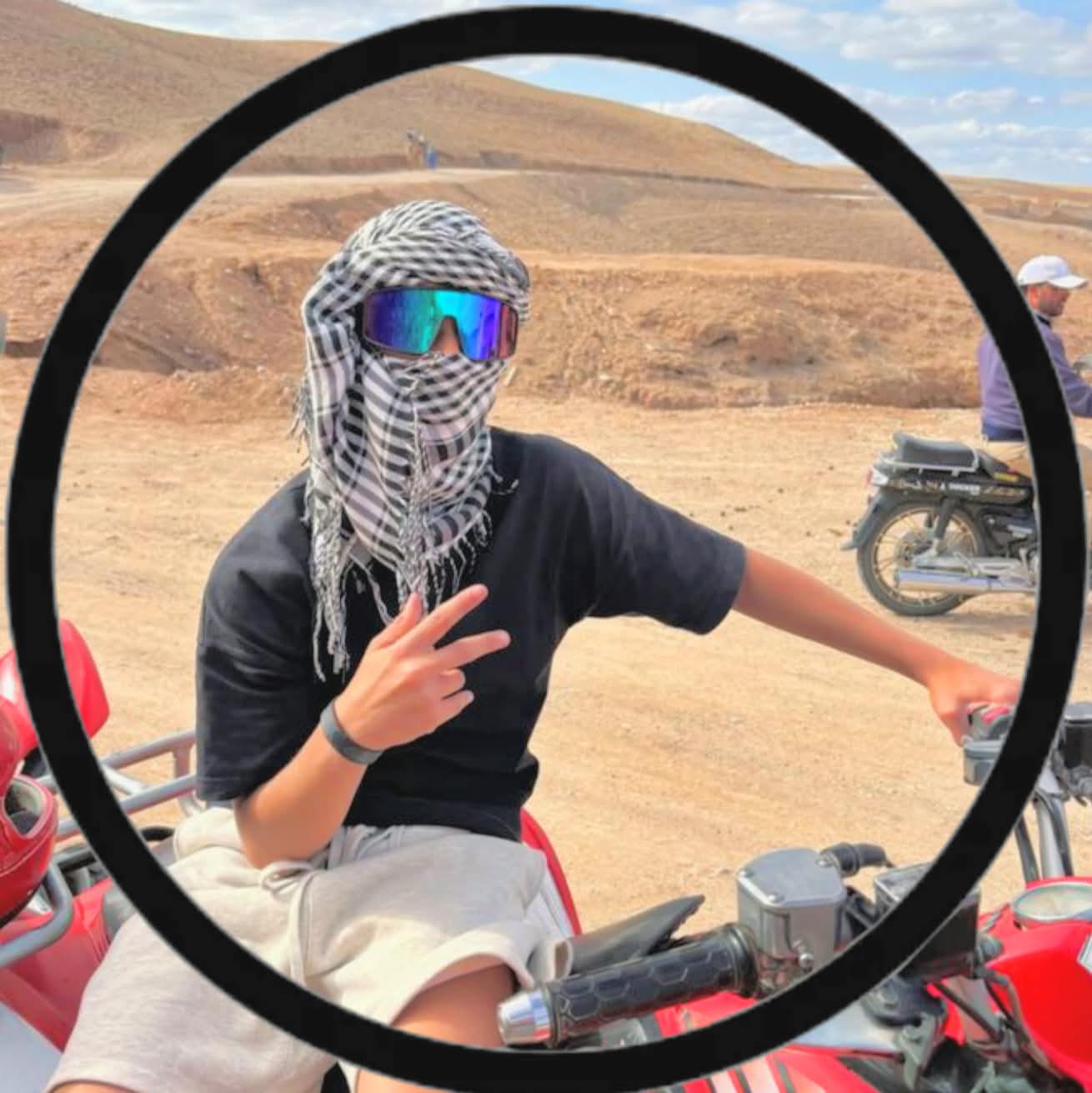 Avis Google de أحمد ك. sur Wind Car Essaouira