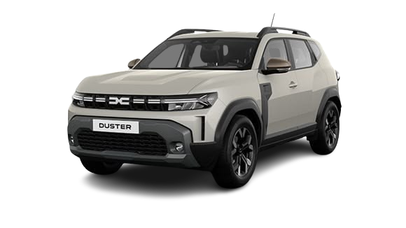 Dacia Duster en location chez Wind Car Essaouira