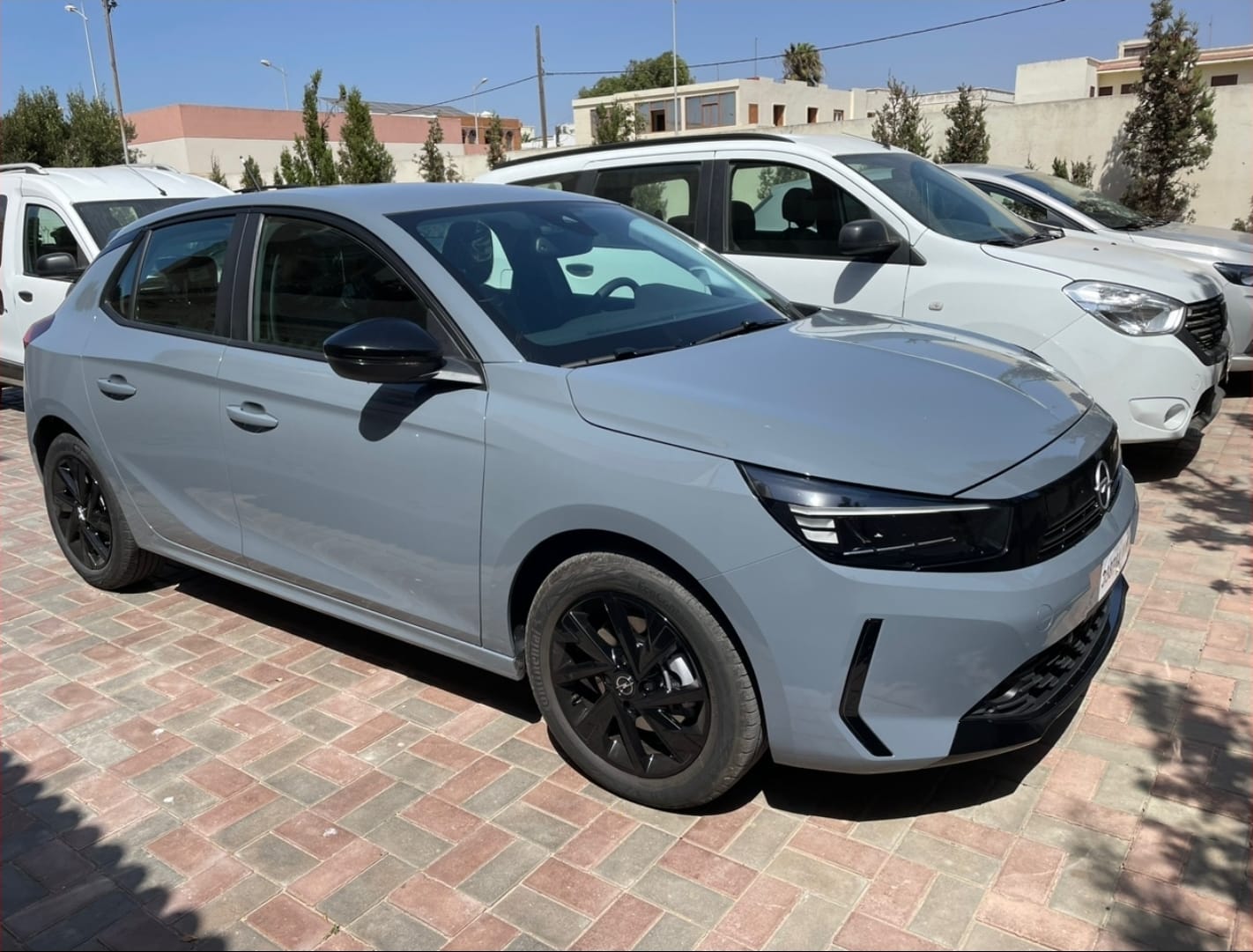 Photo de Opel Corsa — flotte Wind Car Essaouira