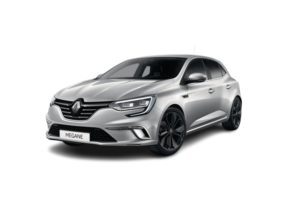 Renault Mégane en location longue durée à Essaouira