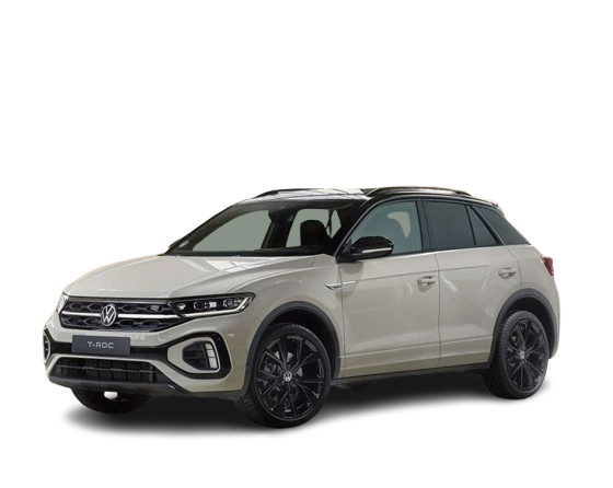 Volkswagen T-Roc en location longue durée à Essaouira