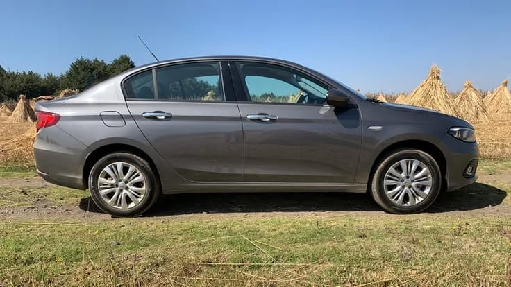 Photo de Fiat Tipo — flotte Wind Car Essaouira