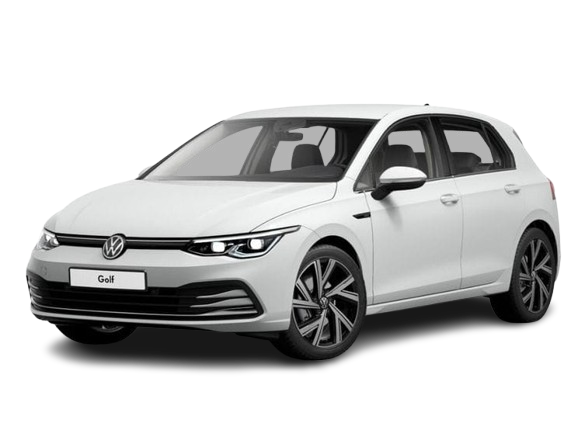 Volkswagen Golf 8 en location longue durée à Essaouira