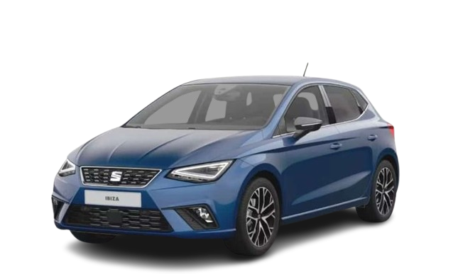 Seat Ibiza en location chez Wind Car Essaouira