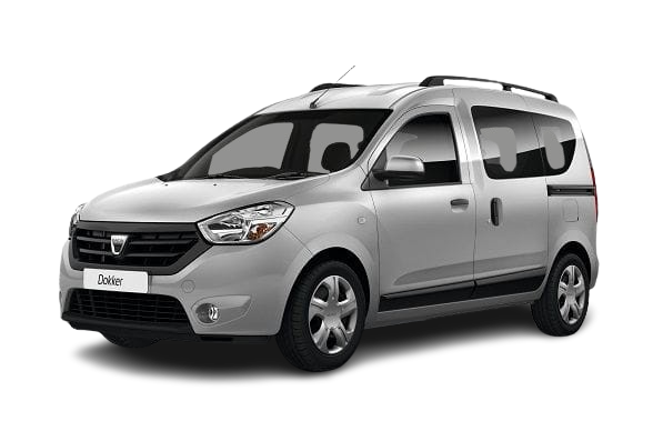 Dacia Dokker en location chez Wind Car Essaouira